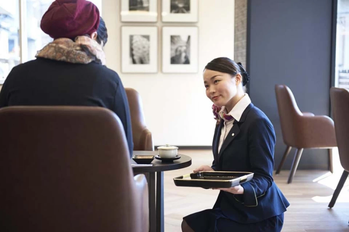 想いをかなえる常駐コンシェルジュ