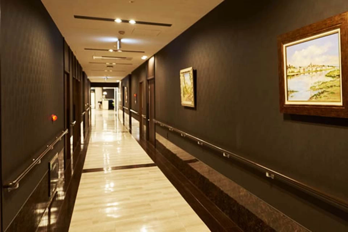 認知症専門フロアでのびのびと暮らす