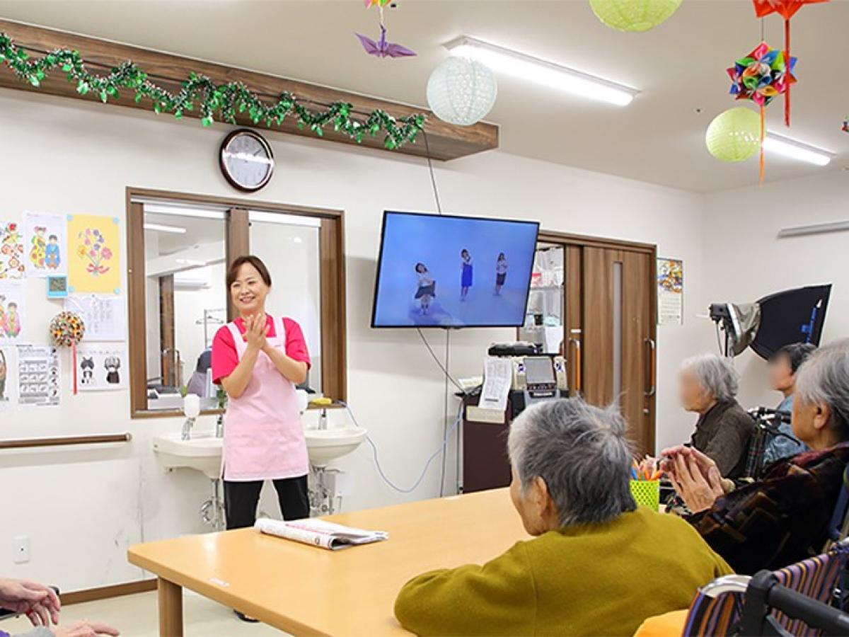 ヴィベル足利大前町