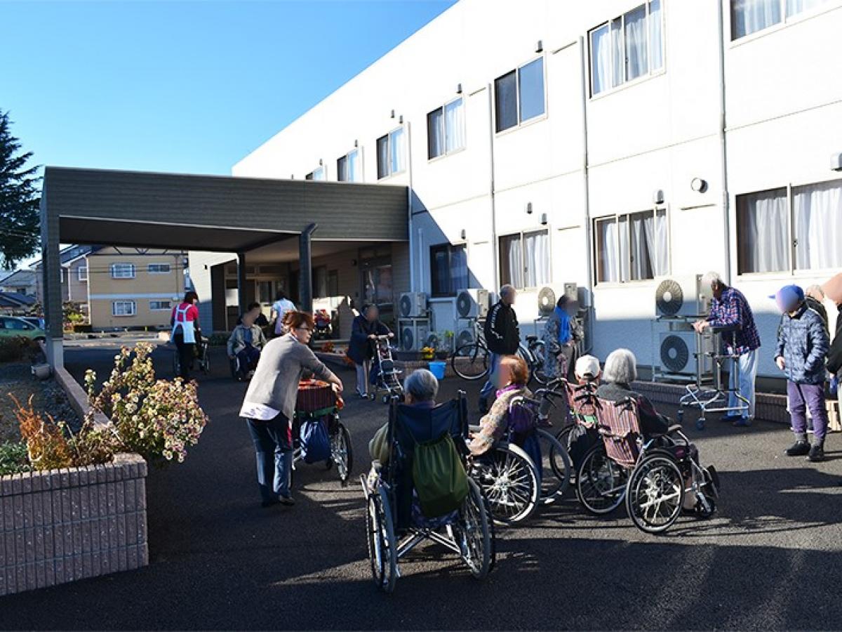 ヴィベル足利大前町