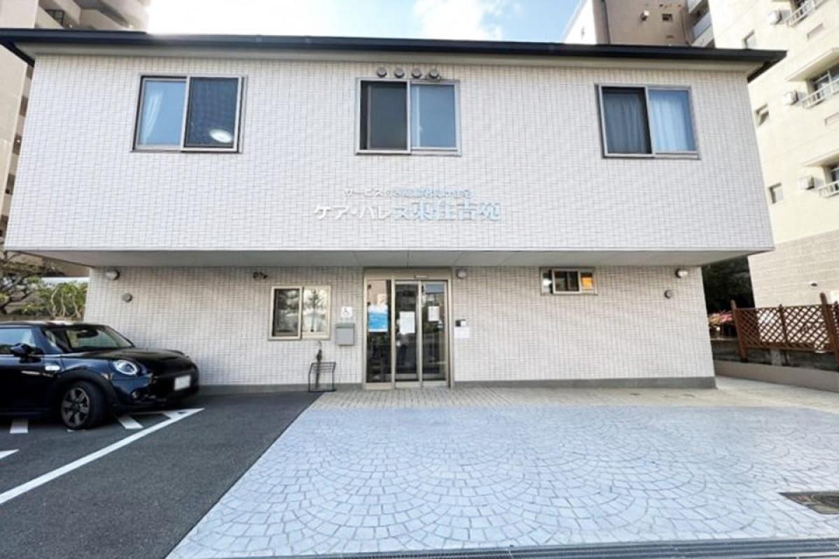 ケア・パレス東住吉苑