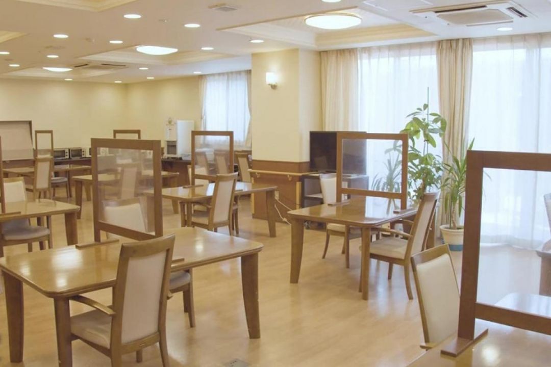 SOMPOケア そんぽの家S国領