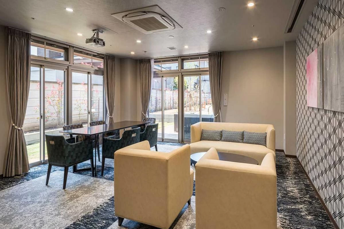 ホスピタルメント世田谷八幡山