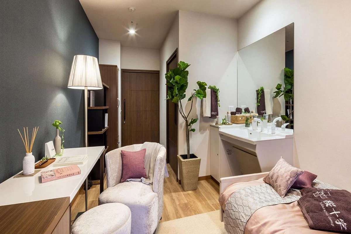 ホスピタルメント世田谷八幡山