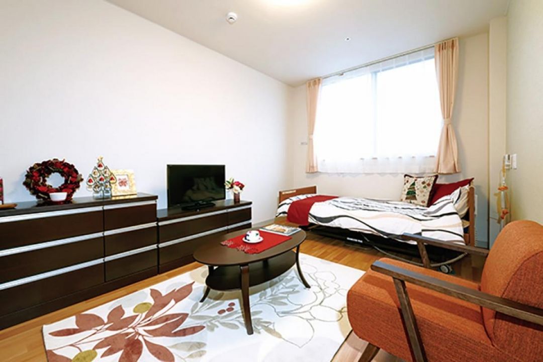 アルファリビング高松紺屋町（住宅型有料老人ホーム）