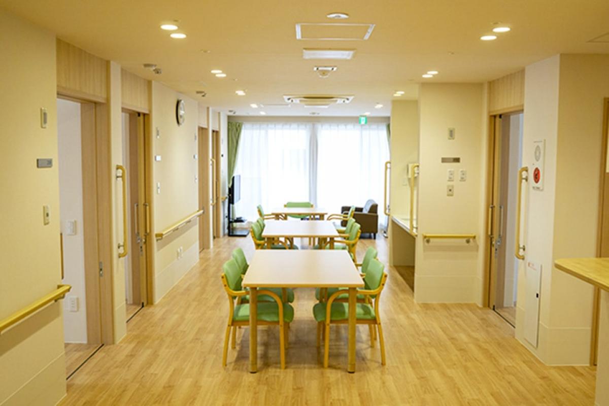 ヒューマンライフケア葛西グループホーム