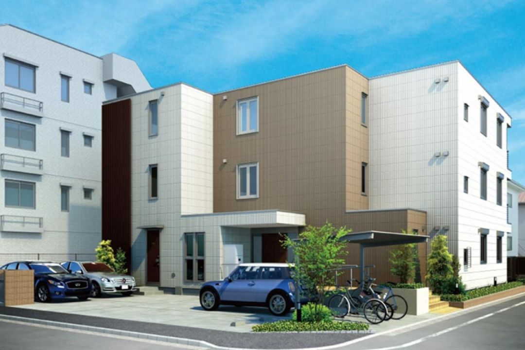 ヘーベルVillage 江古田の森