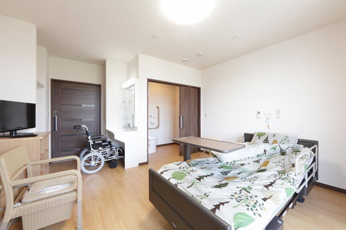 Aタイプの居室イメージ