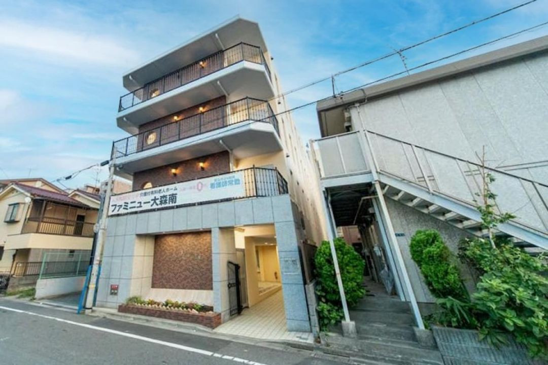 ファミニュー大森南