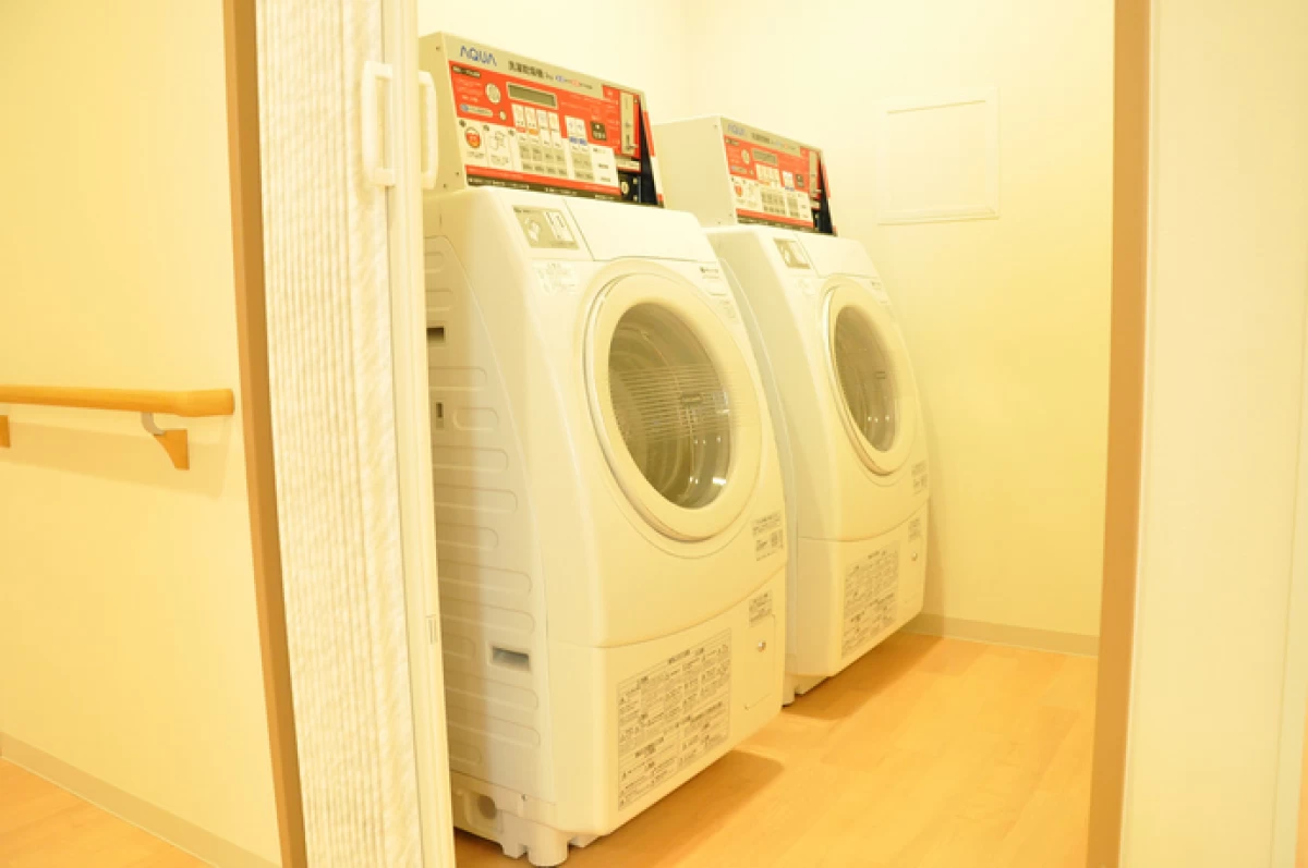 ランドリールーム