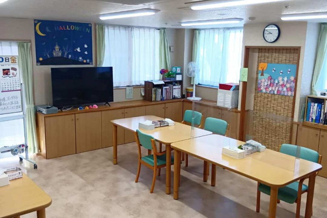 Lib Life AIKA 石岡のリビング