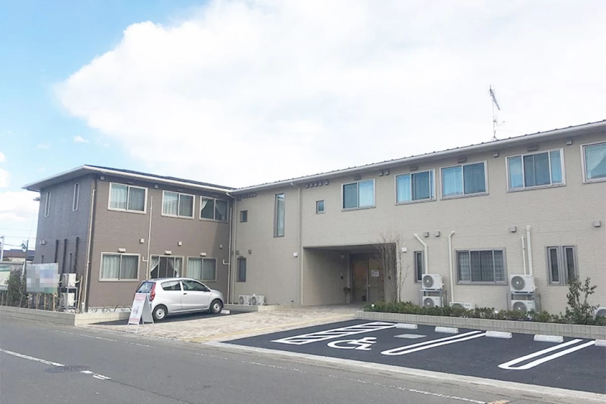 ミモザ川越清水