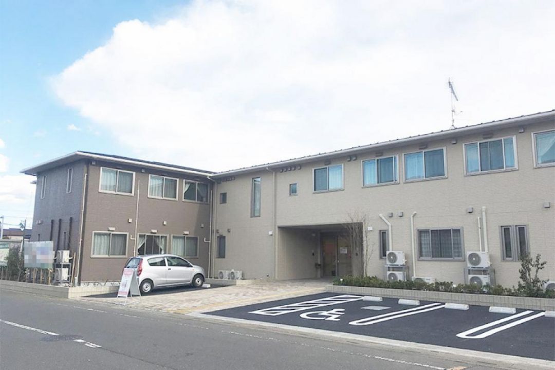 ミモザ川越清水