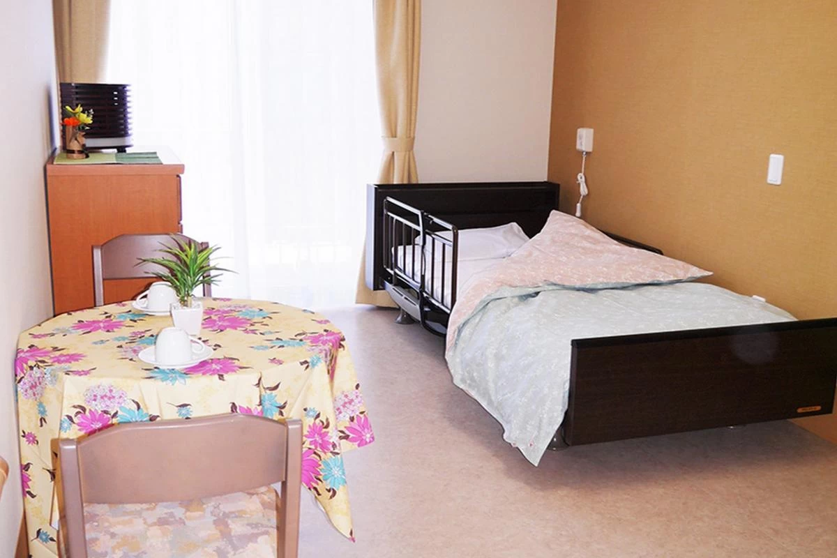 日常の中でできることを大切に。お一人お一人の日常を見守ります。