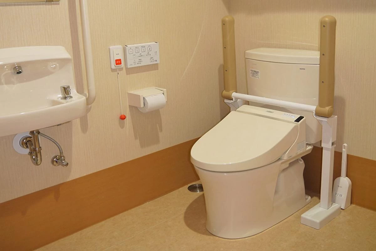 介護用トイレ