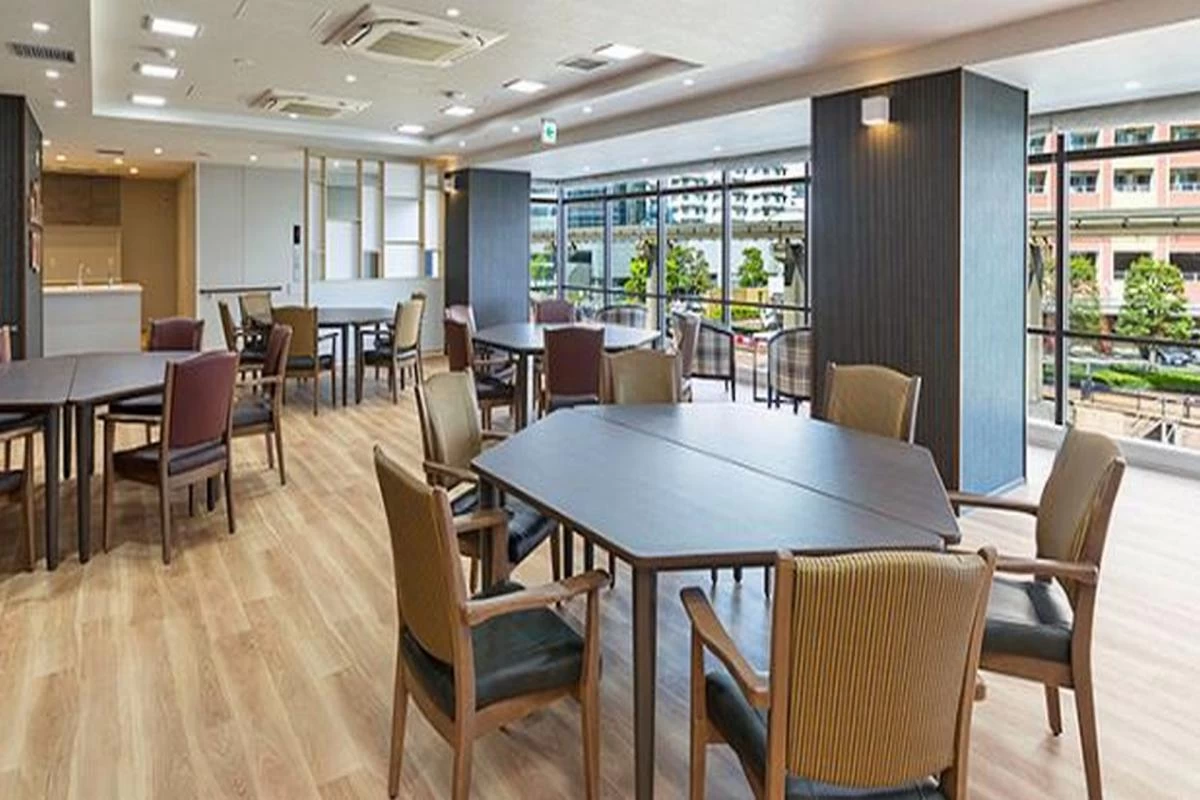 グランクレール芝浦ケアレジデンス