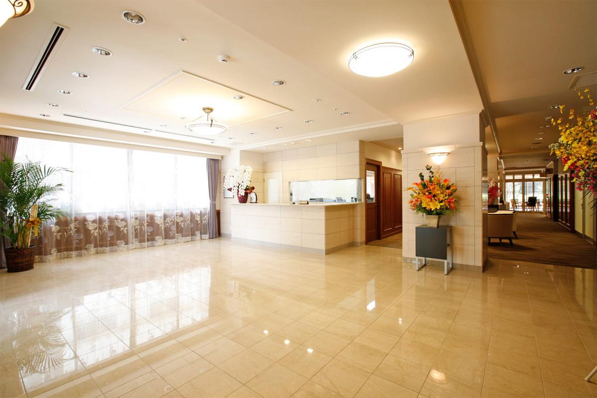 グレースメイト目白