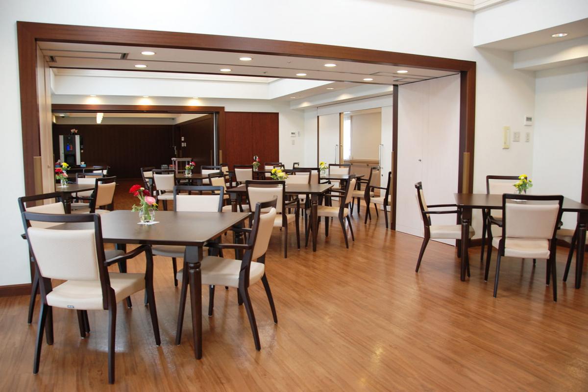 グレースメイト目白