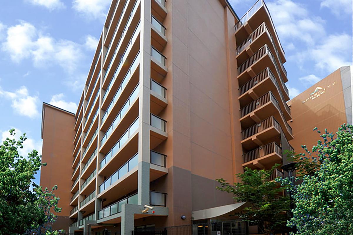 グレースメイト目白