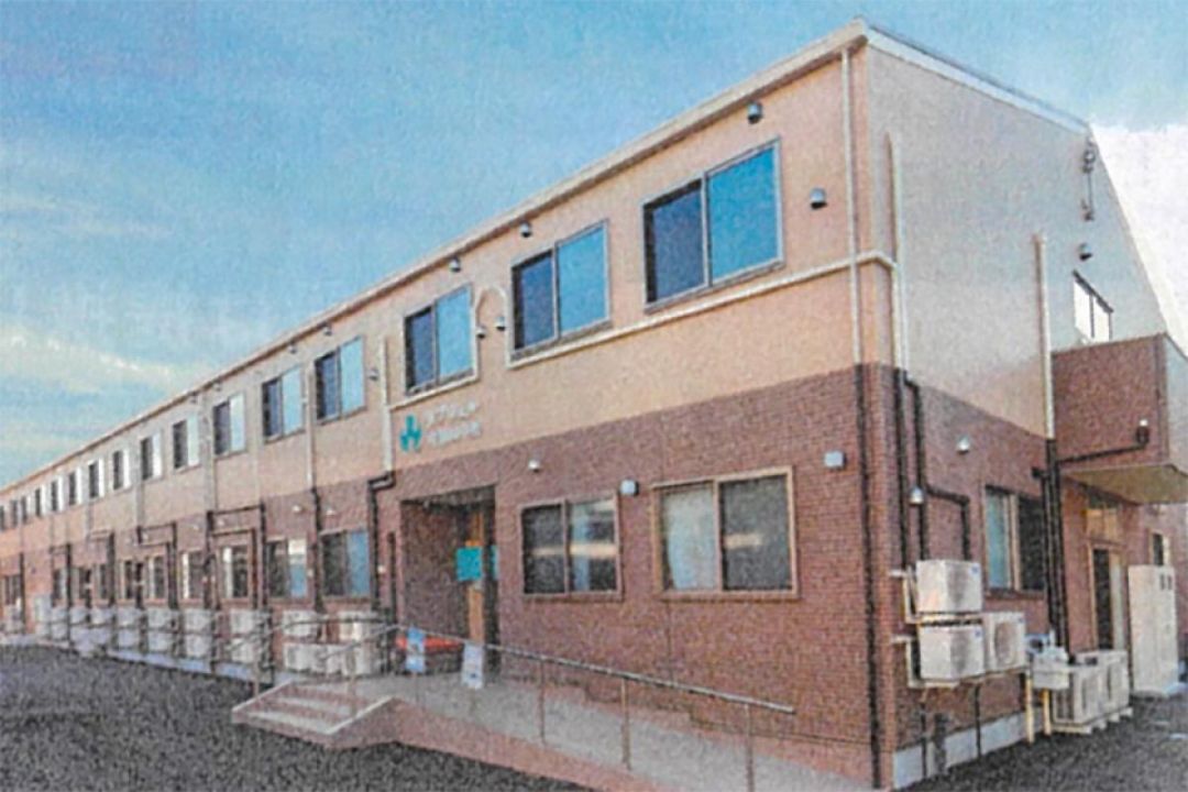 リブウェル岸和田中井