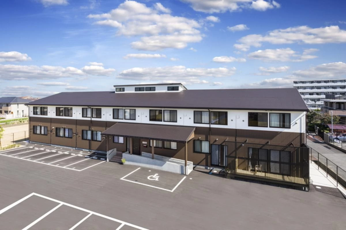 ライフコート貝塚加神