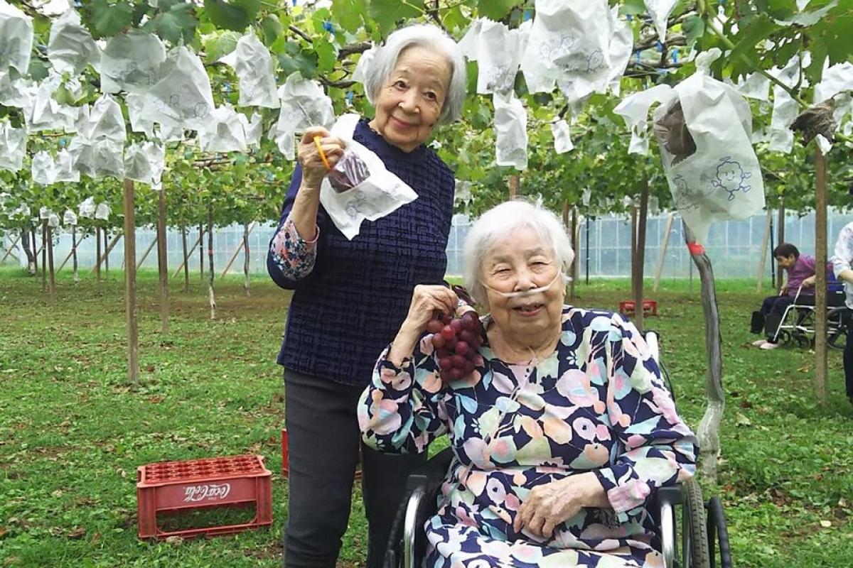 非日常を楽しむ