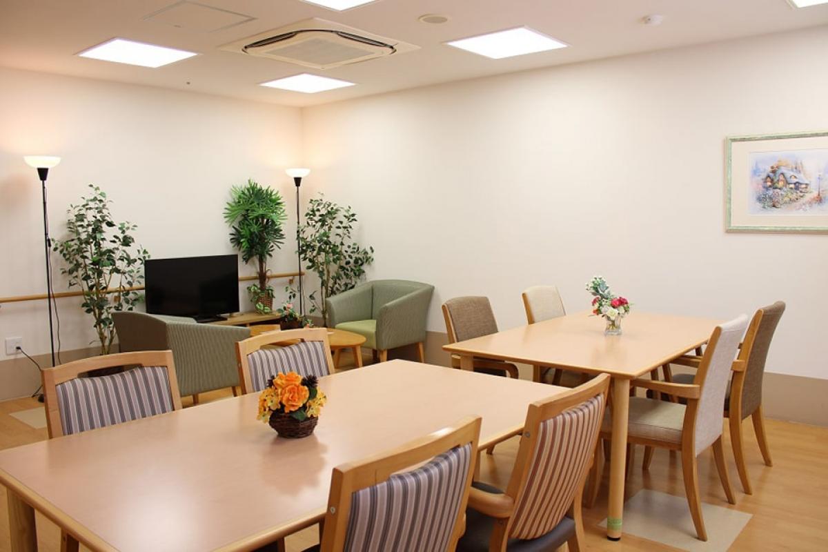 ホームステーション梅屋敷の施設風景（5枚目）