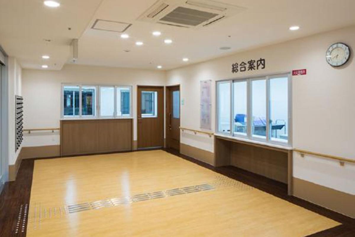 フルール長尾の施設風景（14枚目）