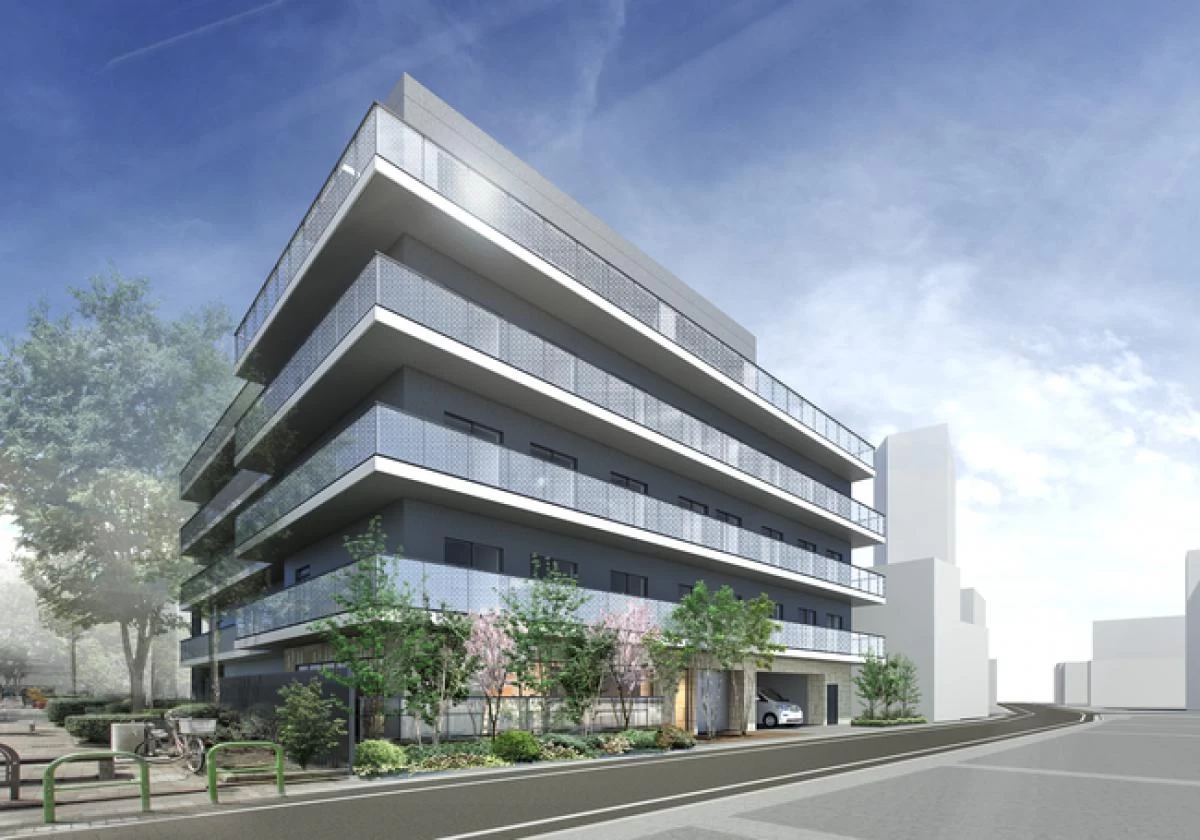 ホスピタルメント白金