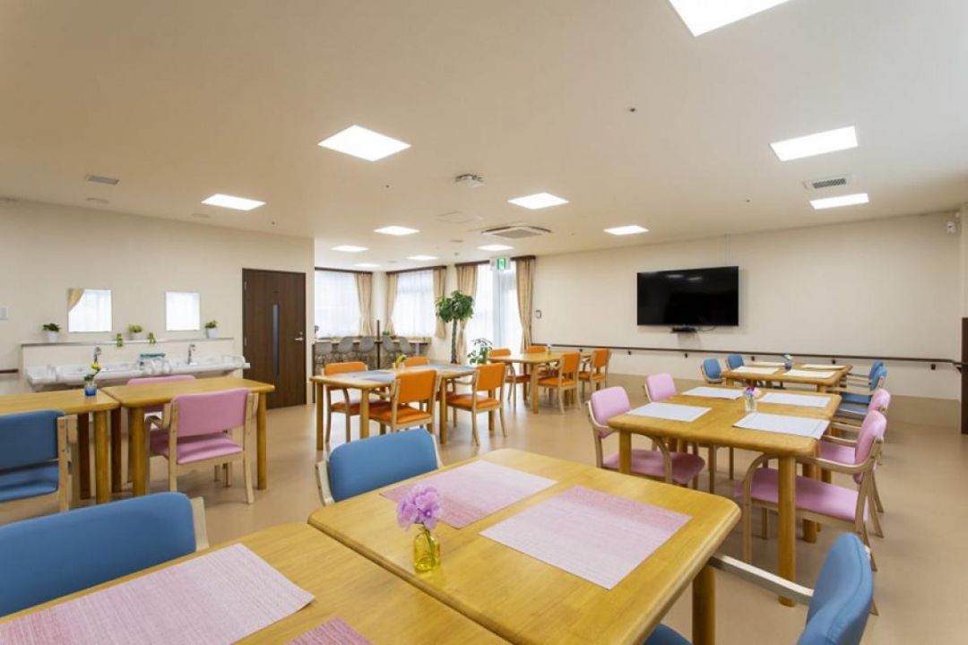 北ながはま翔裕館II号館