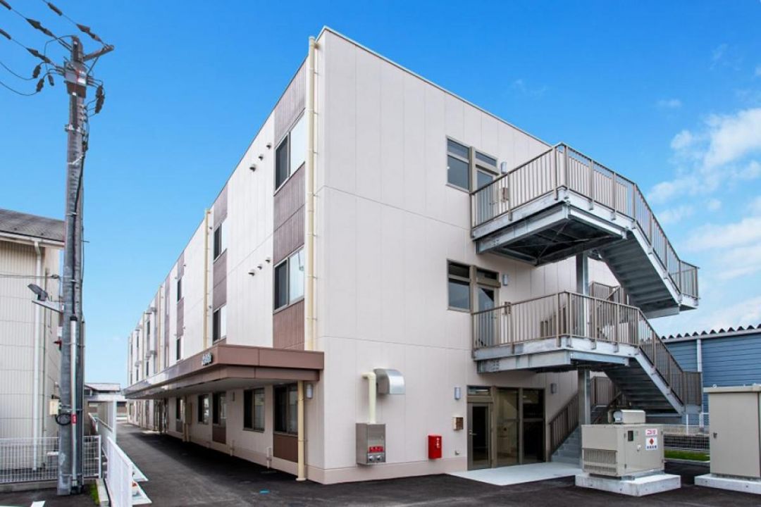 北ながはま翔裕館II号館