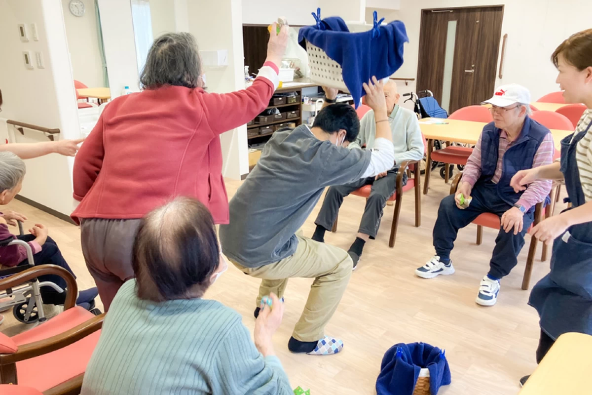 レクリエーション、イベントが盛んです