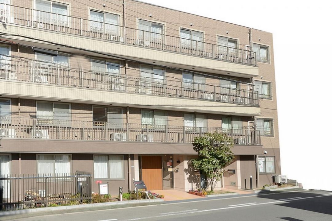 プレザンメゾン吹田の外観