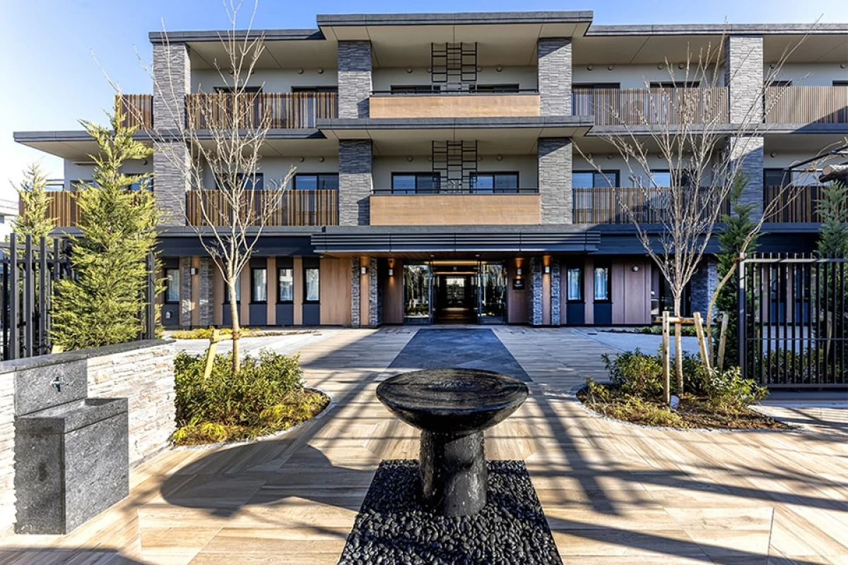 チャームスイート久我山