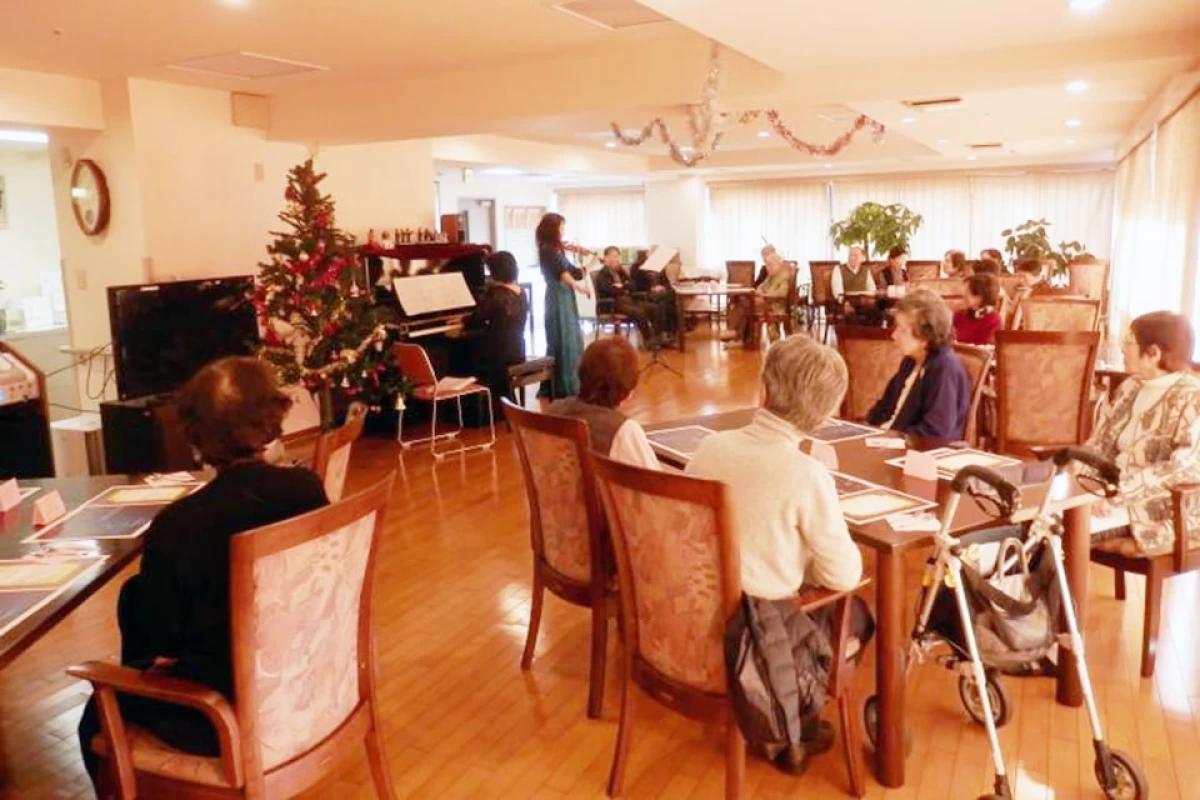 多彩なアクティビティ