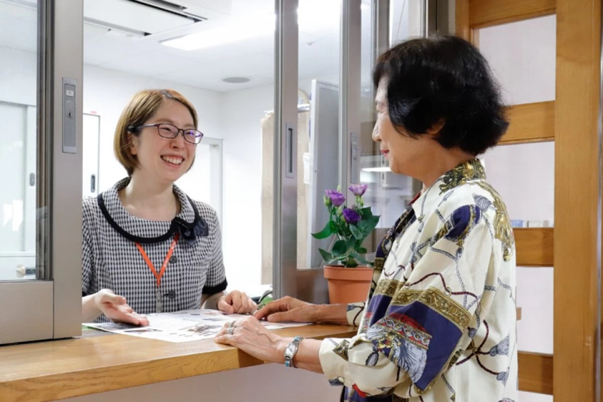 介護が必要になっても安心して過ごせる環境を