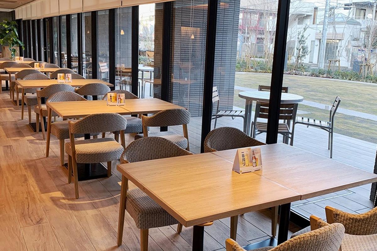 デュオセーヌ国立