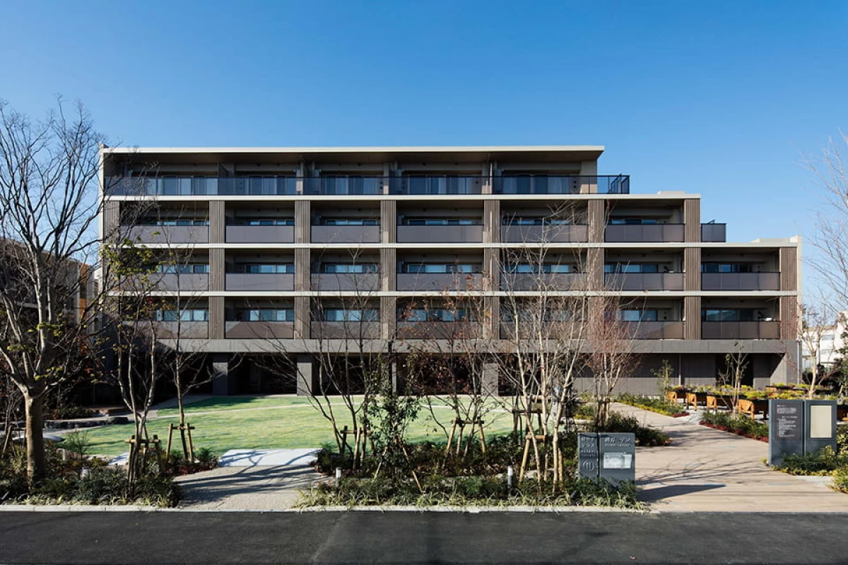 デュオセーヌ国立