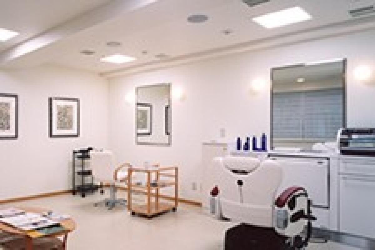 ビューティーサロン