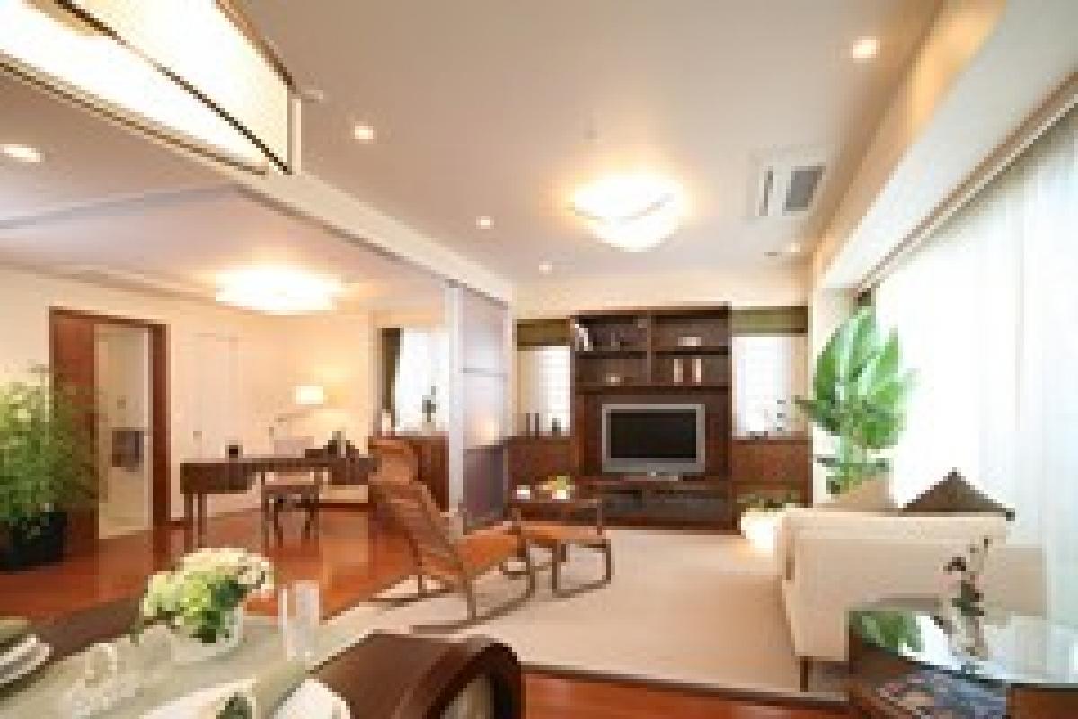 コンフォートガーデンあざみ野