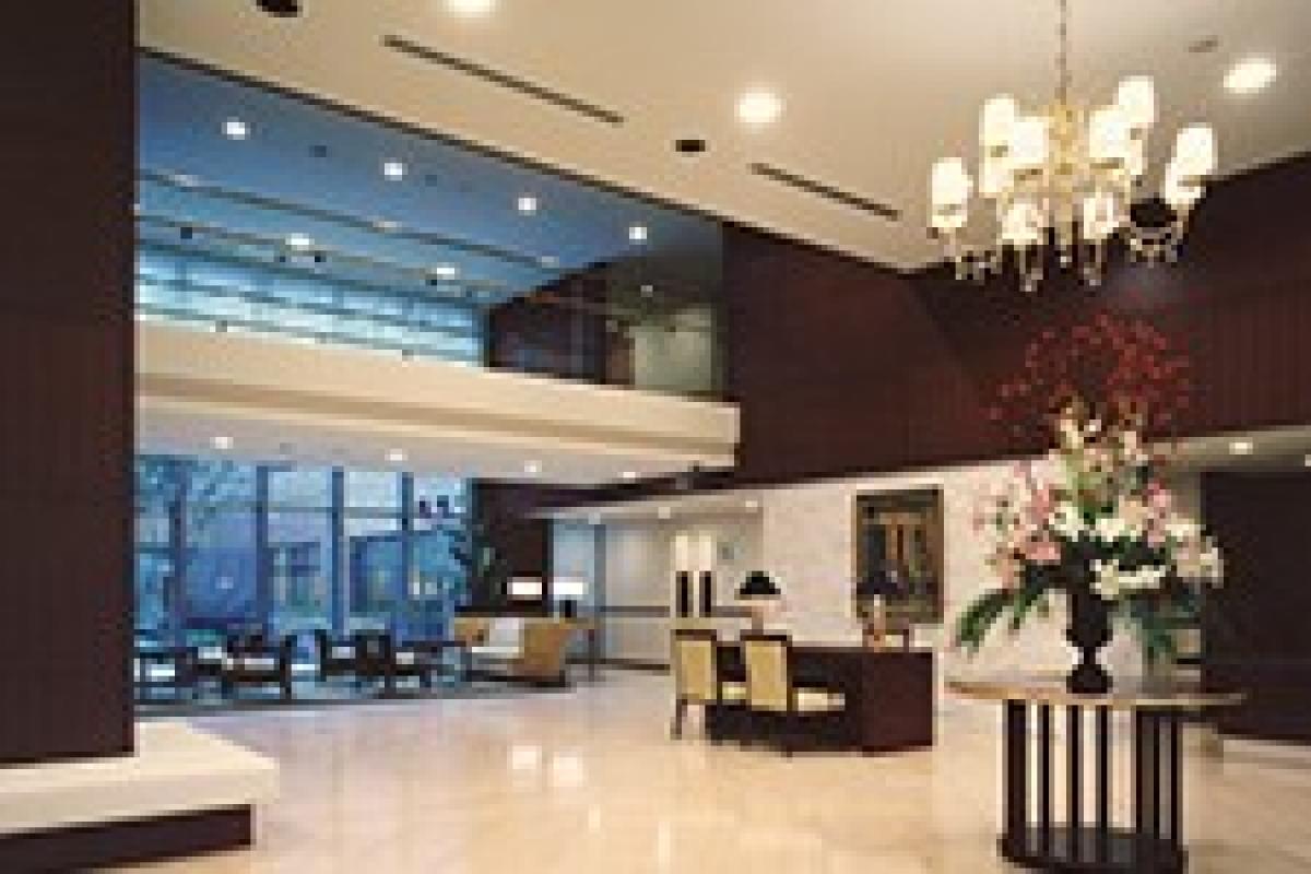 エントランスホール