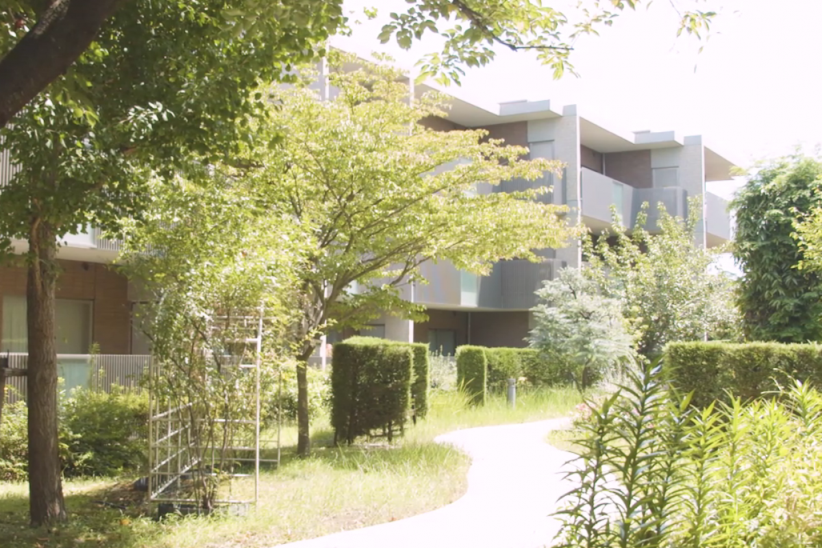 7つのヒーリングガーデン・見学のご案内