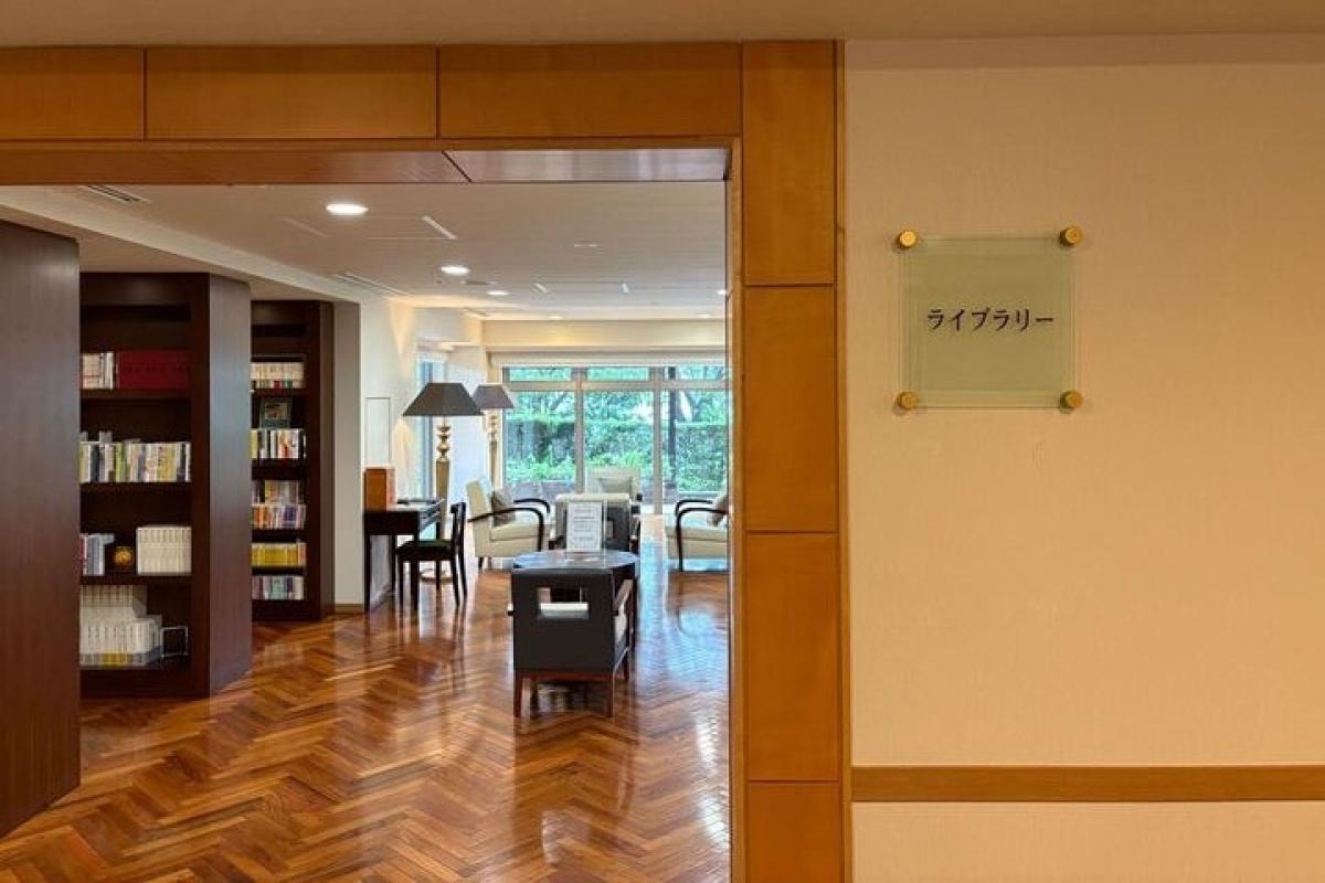 コンフォートガーデンあざみ野