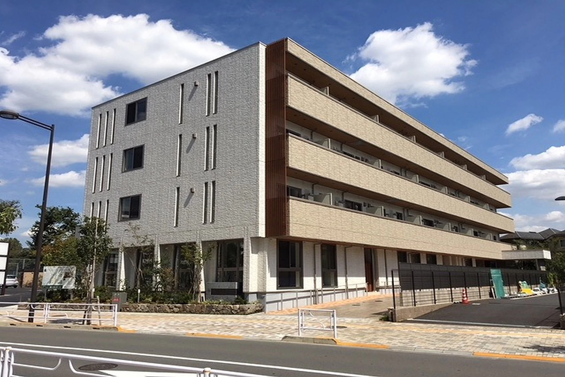 グランドマストひばりが丘南