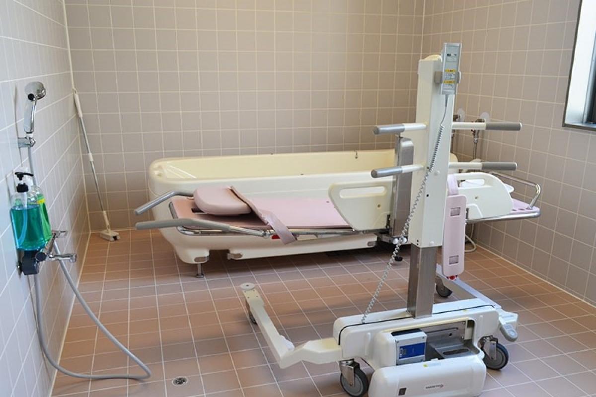 バリアフリー設計のホームで安心な毎日を