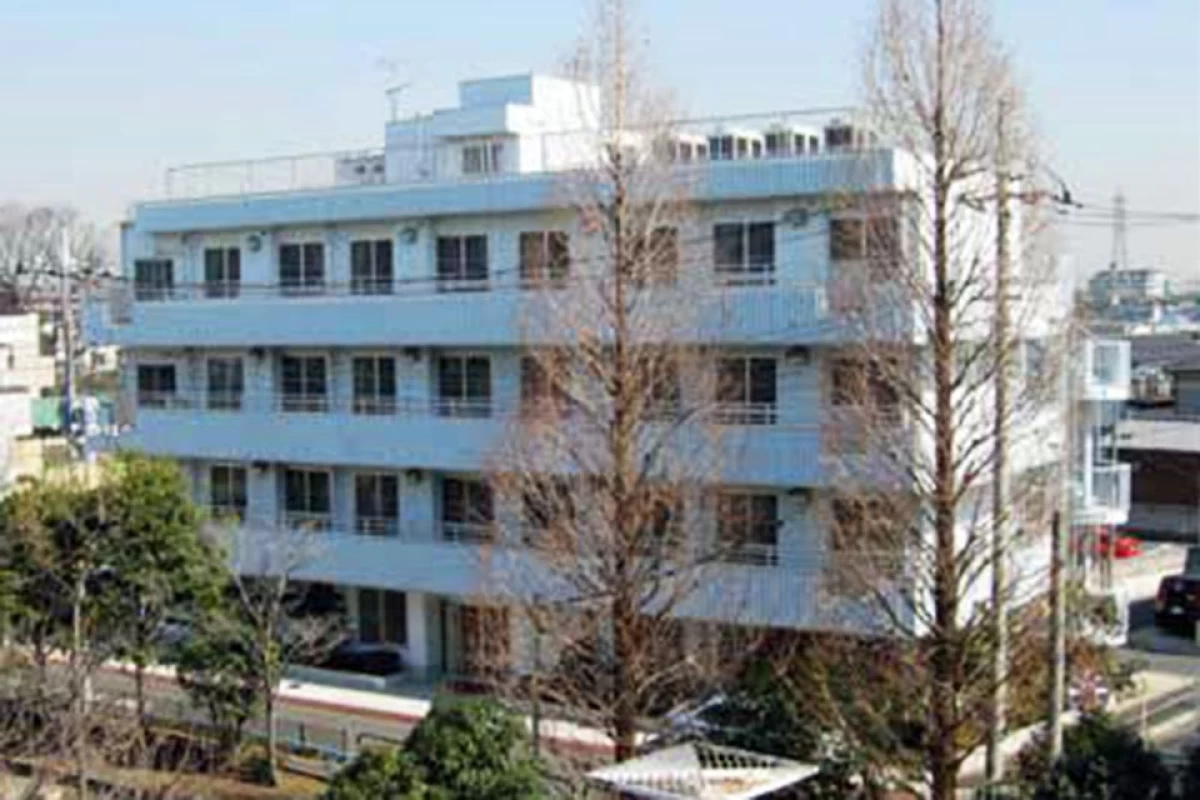 シルバータウン保木間