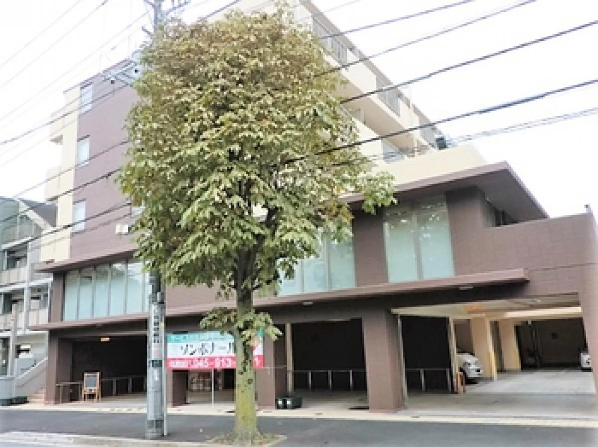 メックテラスたまプラーザ