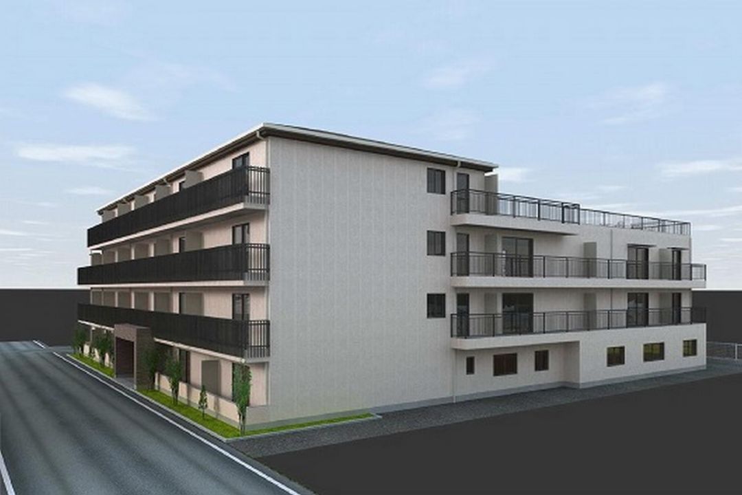 ココファン仲池上の居室