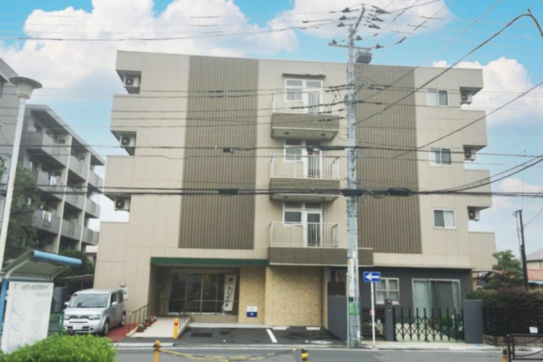 SOMPOケア そんぽの家小倉