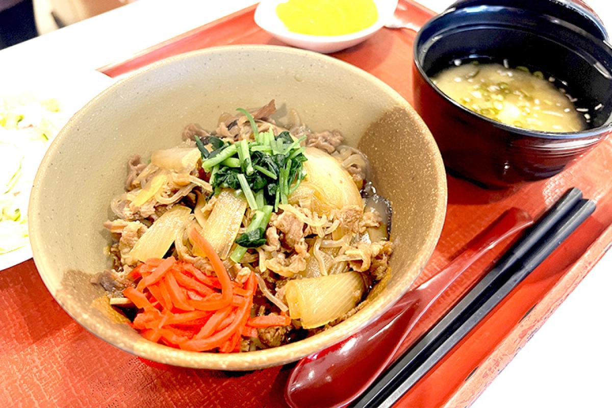 食事